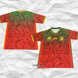 Segunda Camiseta Camerun 2024 Tailandia