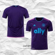 Segunda Camiseta Charlotte FC 2023-2024