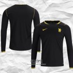 Segunda Camiseta Chelsea 2026-2027 Manga Larga