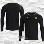Segunda Camiseta Chelsea 2026-2027 Manga Larga