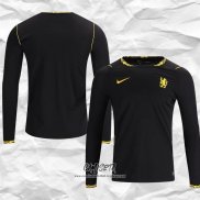 Segunda Camiseta Chelsea 2026-2027 Manga Larga