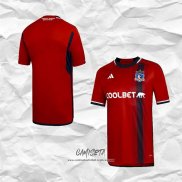 Segunda Camiseta Colo-Colo 2023 Tailandia