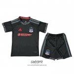 Segunda Camiseta Colo-Colo 2026 Nino