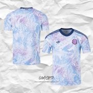 Segunda Camiseta Costa Rica Authentic 2026