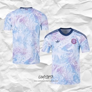Segunda Camiseta Costa Rica Authentic 2026