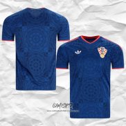 Segunda Camiseta Croacia 2026-2027