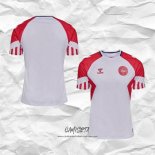 Segunda Camiseta Dinamarca 2023