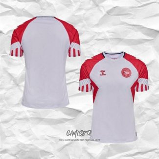 Segunda Camiseta Dinamarca 2023