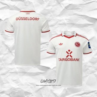 Segunda Camiseta Dusseldorf 2026-2027