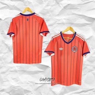 Segunda Camiseta Escocia 2026