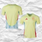 Segunda Camiseta Espana Authentic 2024