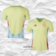 Segunda Camiseta Espana Authentic 2024