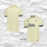 Segunda Camiseta Everton 2025-2026