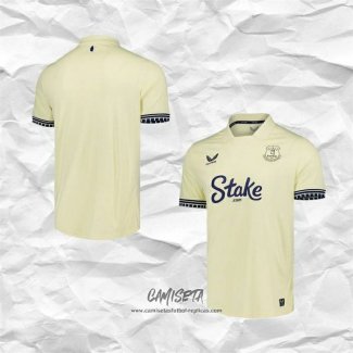 Segunda Camiseta Everton 2025-2026