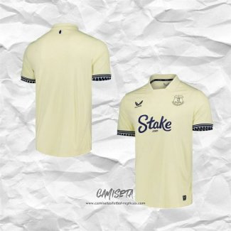 Segunda Camiseta Everton 2025-2026 Tailandia