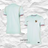Segunda Camiseta Francia 2026 Mujer