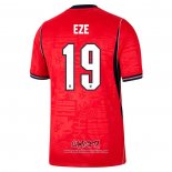 Segunda Camiseta Francia Jugador Eze 2026 Eberechi