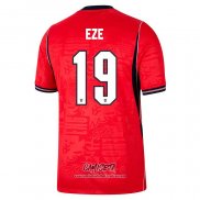 Segunda Camiseta Francia Jugador Eze 2026 Eberechi
