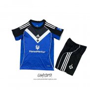 Segunda Camiseta Hamburger 2025-2026 Nino
