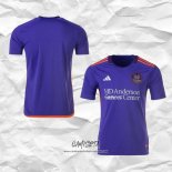 Segunda Camiseta Houston Dynamo 2024-2025