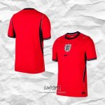 Segunda Camiseta Inglaterra Authentic 2026