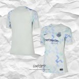 Segunda Camiseta Inter Milan 2025-2026 Mujer