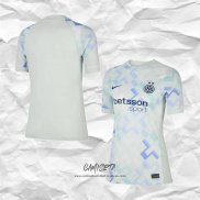 Segunda Camiseta Inter Milan 2025-2026 Mujer