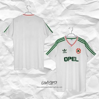 Segunda Camiseta Irlanda Retro 90-92