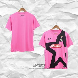 Segunda Camiseta Juventus Retro 11-12