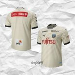 Segunda Camiseta Kawasaki Frontale 2023 Tailandia