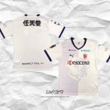 Segunda Camiseta Kyoto Sanga 2023 Tailandia