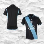 Segunda Camiseta Leicester City 2023-2024