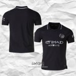 Segunda Camiseta Manchester City Authentic 2025-2026