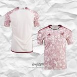 Segunda Camiseta Mexico 2022