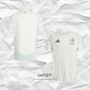 Segunda Camiseta Mexico 2024 Tailandia