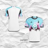 Segunda Camiseta Minnesota United 2023-2024