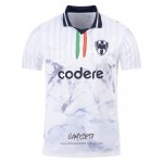 Segunda Camiseta Monterrey 2025