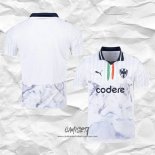 Segunda Camiseta Monterrey 2025