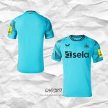 Segunda Camiseta Newcastle United Portero 2023-2024