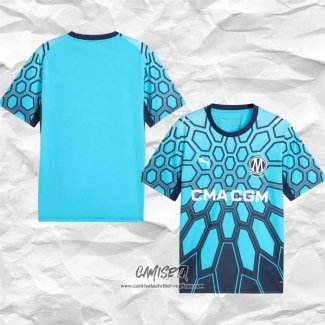 Segunda Camiseta Olympique Marsella Portero 2026-2027
