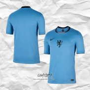 Segunda Camiseta Paises Bajos 2025 Tailandia