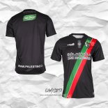 Segunda Camiseta Palestino Deportivo 2021 Tailandia