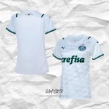Segunda Camiseta Palmeiras 2021 Mujer