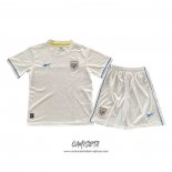 Segunda Camiseta Panama 2024 Nino