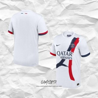 Segunda Camiseta Paris Saint-Germain 2025-2026