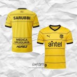 Segunda Camiseta Penarol 2026 Tailandia