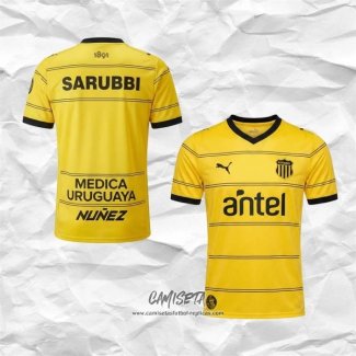 Segunda Camiseta Penarol 2026 Tailandia