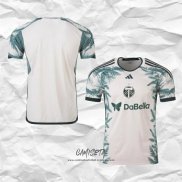 Segunda Camiseta Portland Timbers Authentic 2024-2025