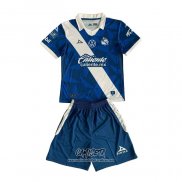 Segunda Camiseta Puebla 2023-2024 Nino