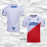 Segunda Camiseta Rangers 2022-2023